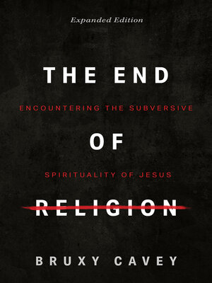 cover image of The End of Religion
